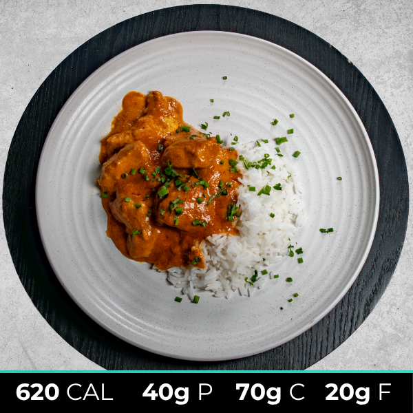 Butter Chicken