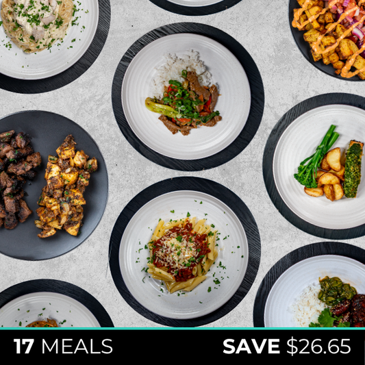 One of Everything Pack - Gain