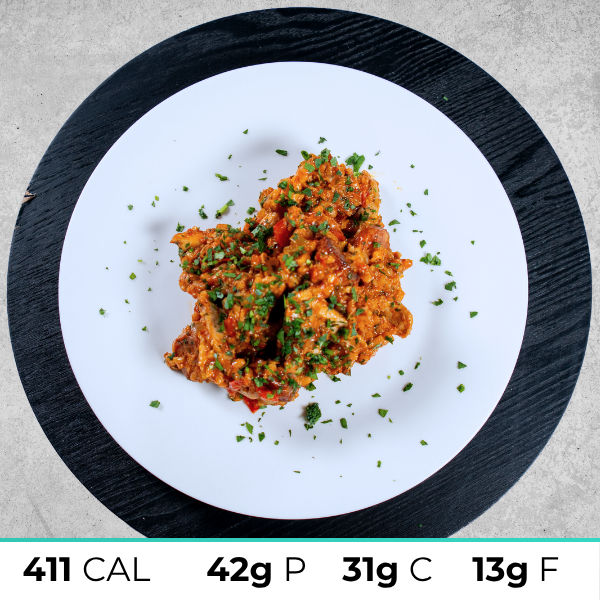 Chicken & Chorizo Jambalaya