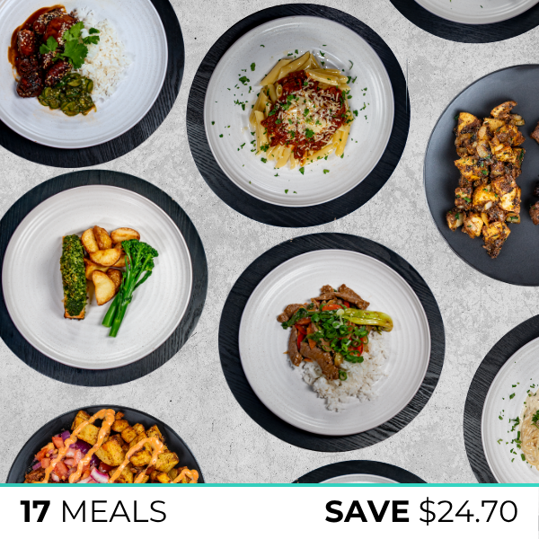 One of Everything Pack - Lean