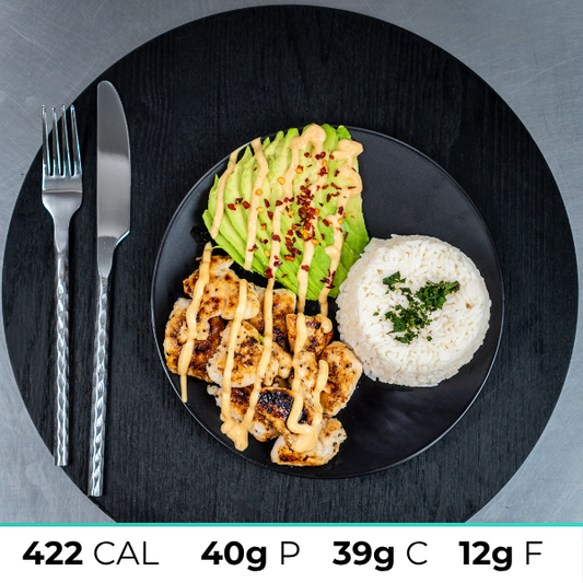 Honey Chilli Lime Chicken
