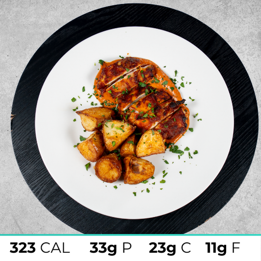 Peri Peri Chicken
