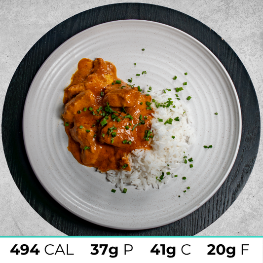 Butter Chicken