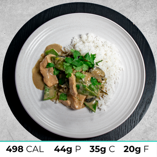 Thai Green Curry