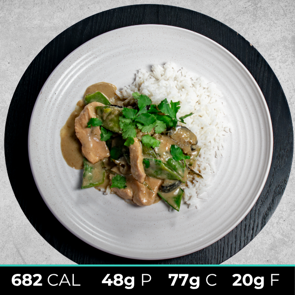 Thai Green Curry