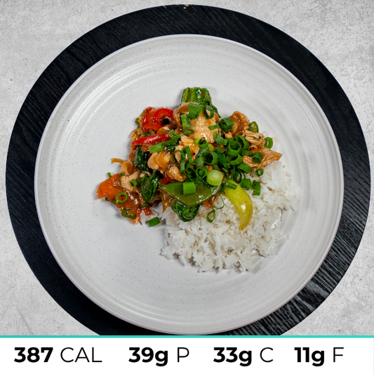 Chicken Stir Fry