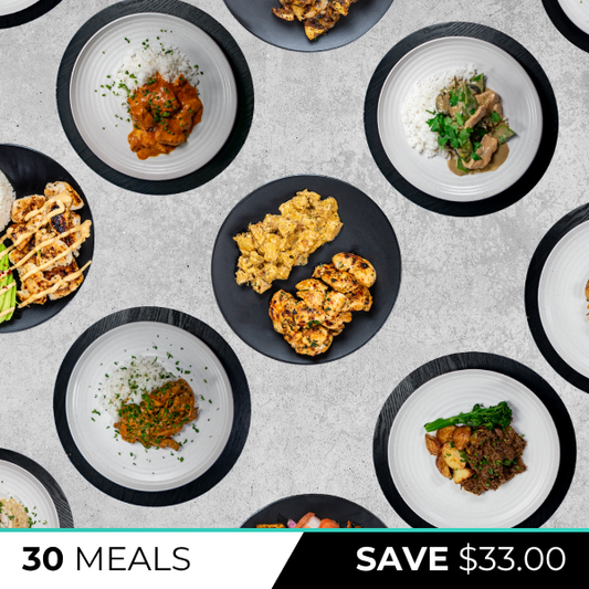 Couples Pack - Mixed