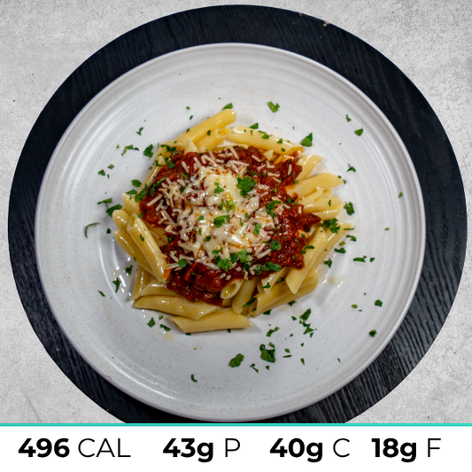 Penne Bolognese