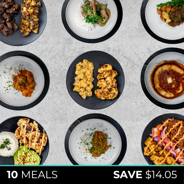 Gluten Free Pack - Gain